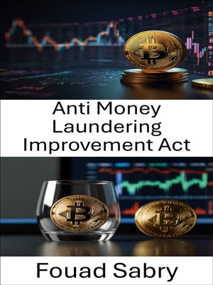 cover image of Anti Money Laundering Improvement Act